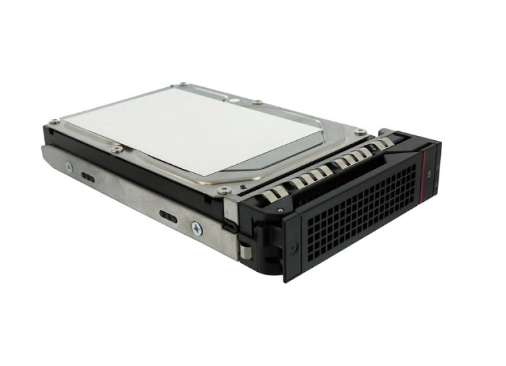 4XB0G88740 Lenovo 300GB 15000RPM SAS 12GB/s Hot-Swappable 3.5-inch Hard Drive