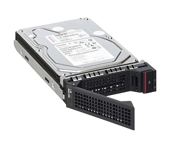 4XB0K12306 Lenovo 1.2TB 10000RPM SAS Hot-Swappable 2.5-...