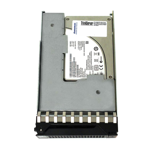 4XB7A09525 Lenovo 3.84TB Triple-Level Cell SAS 12GB/s Hot-Swappable 2.5-inch Solid State Drive