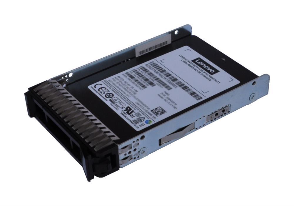 4XB7A38258 LENOVO Pm1733 7.68 Tb 2.5inch U.2 Pcie 4.0 X...