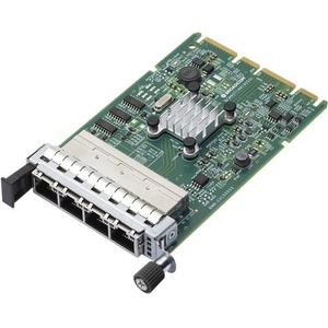 4XC7A08235 LENOVO Broadcom 5719 1gbe Rj45 4-port Ocp Ethernet Adapter For Thinksystem