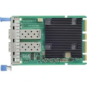 4XC7A08264 Lenovo Marvell QL41232 10/25GBE SFP28 2-Port...