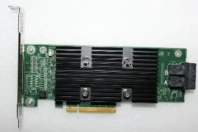 4Y5H1 Dell PERC H330 12GB/s PCI-Express 3.0 SAS RAID Co...