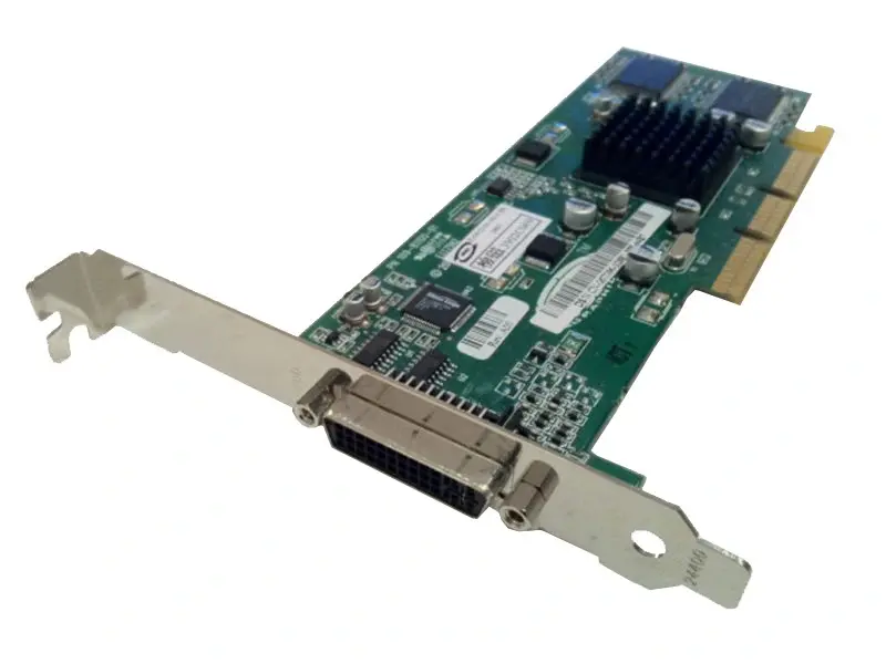 4E732 Dell ATI RAGE Video Card