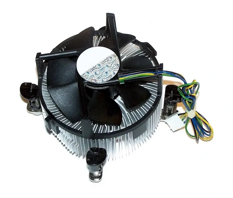 4H1RR Dell CPU Cooling Fan for Latitude E6410 E6510