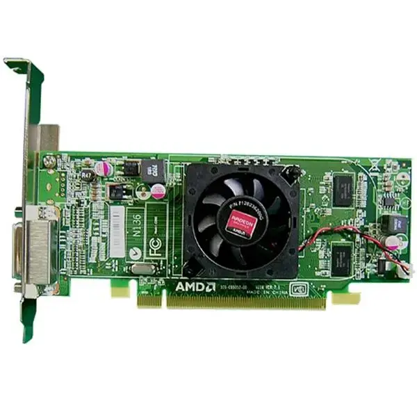 4M98V Dell 512MB Radeon HD 6350 PCIe Video Graphics Car...