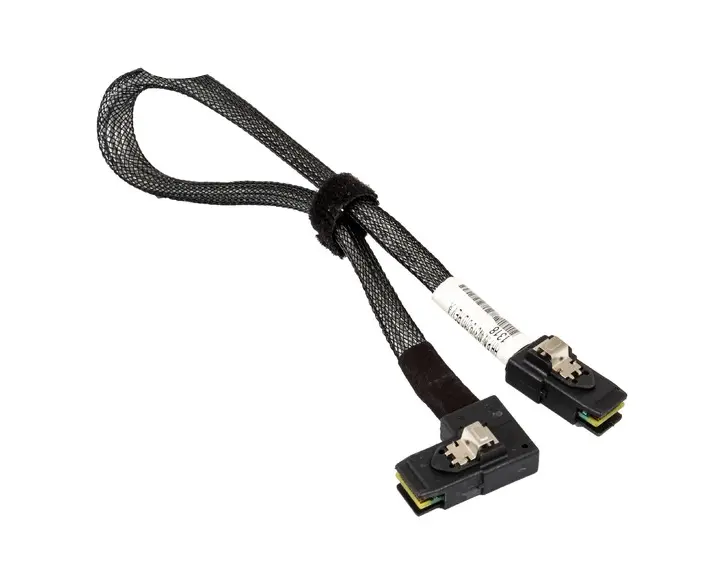 4N19B-01 HP 13-inch MiniSAS Right Angle Cable