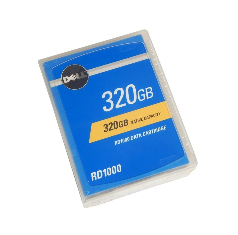 4RNNX Dell 320GB Native Capacity RD1000 DATA Cartridge