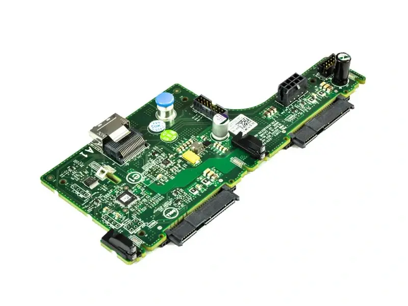 4T7KV Dell 3.5-inch Hard Drive Backplane External Board...