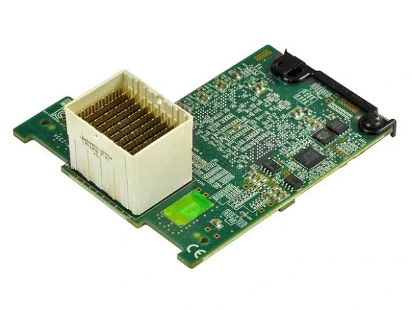 4TRFR Dell QME2572 Dual Port 8Gb/s Mezzanine Card for P...