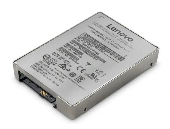 4XB0G45735 Lenovo 800GB 3.5-inch 12GB/s ThinkServer Gen 5 Enterprise Performance SAS HS Solid State Drive
