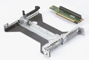 4XF0G45 Lenovo ThinkServer 1U x8/x8 PCIe Riser Kit