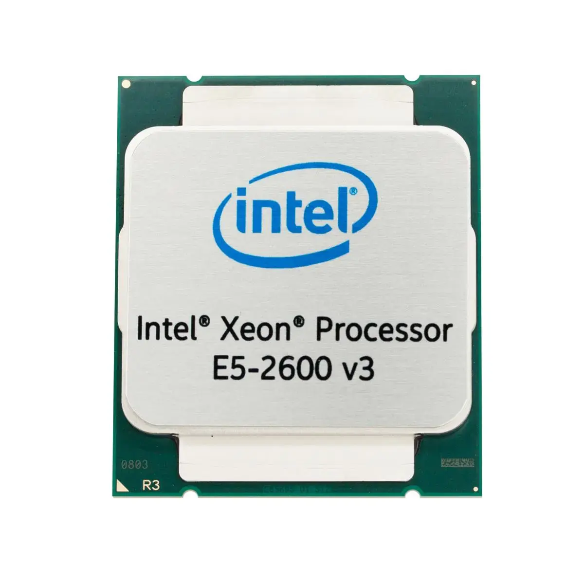 4XG0F28790 Lenovo Intel Xeon 18 Core E5-2699V3 2.3GHz 4...