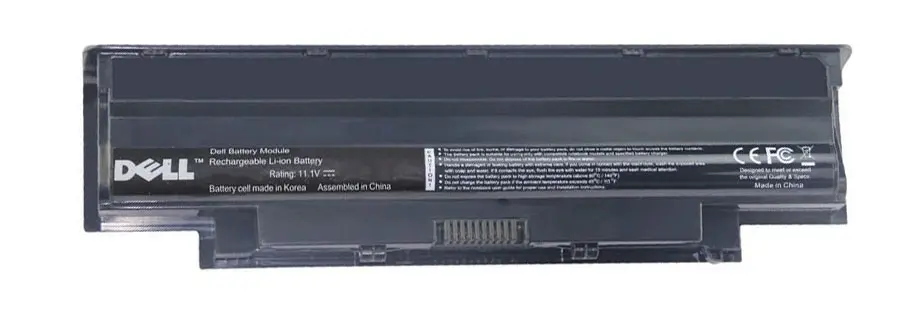 4YRJH Dell 6-Cell 11.1V 48WHr Lithium-Ion Battery for I...