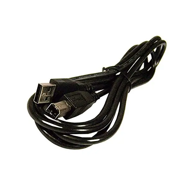 50-7AA19-0X1 Dell 6ft A-B USB 2.0 Printer Cable
