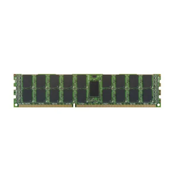 500202-001 HP 2GB DDR3-1333MHz PC3-10600 ECC Registered CL9 240-Pin DIMM 1.35V Low Voltage Dual Rank Memory Module