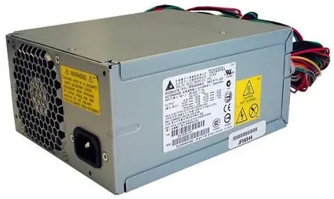 500447-B21 HP 460-Watts Non-HotPlug Non-Redundant Power Supply for ProLiant ML150 G6 Server