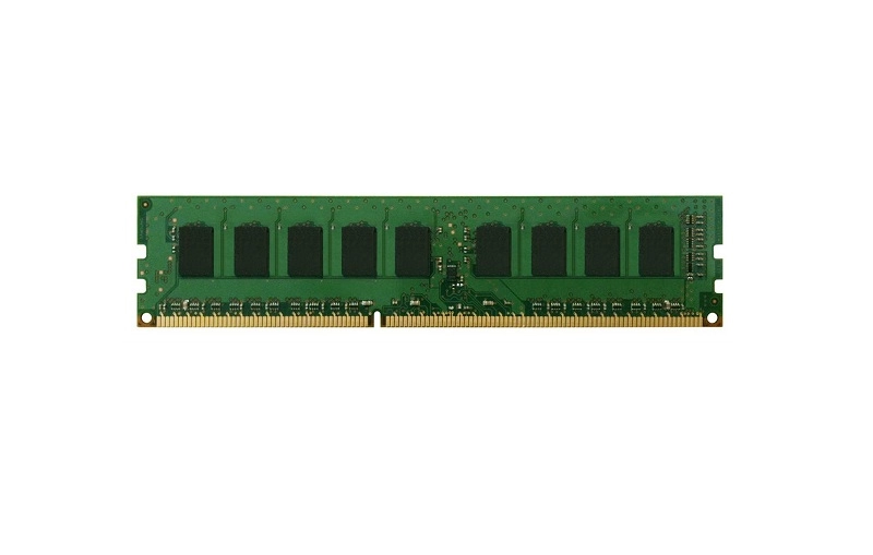 500668-B21-01 HP 1GB DDR3-1333MHz PC3-10600 ECC Unbuffered CL9 240-Pin DIMM Memory Module