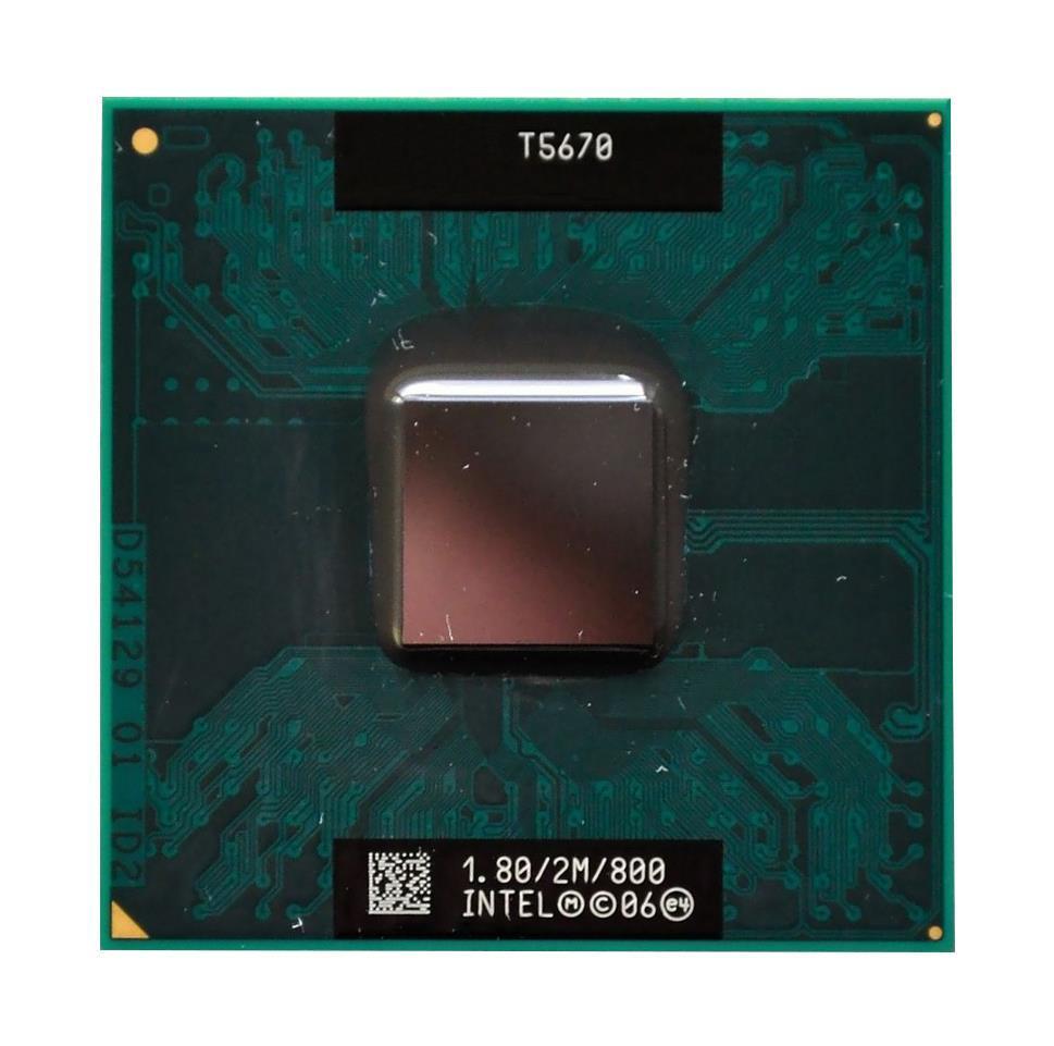 500770-001 HP 1.80GHz 800MHz FSB 2MB L2 Cache Socket PG...