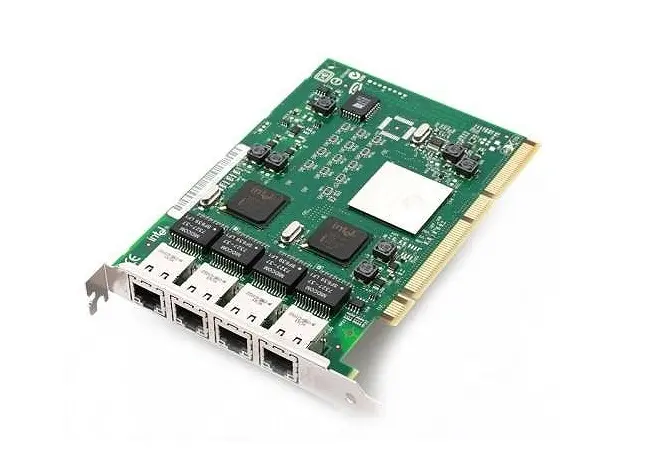 501-2062 Sun SBUS Quad 10 Base-T Ethernet CONTROLLER Card