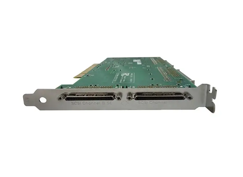 501-4189 Sun 8 Slot SCSI Disk Backplane Board