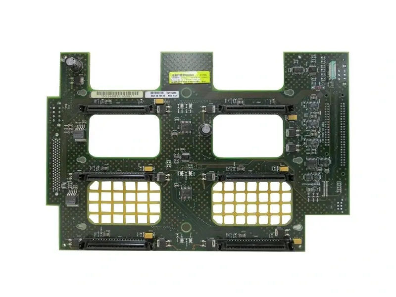 501-4682 Sun 6 Slot SCSI Disk Backplane Board for E250