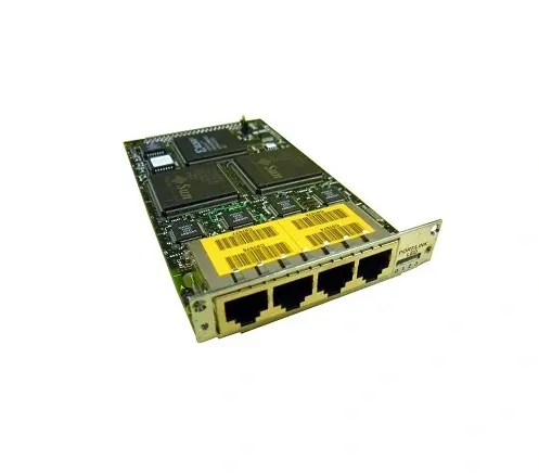 501-5443 Sun Quad Fast Ethernet SBus Adapter
