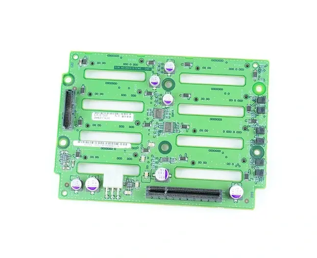 501-7243 Sun 8-Slot Disk Backplane for Fire V445 Server