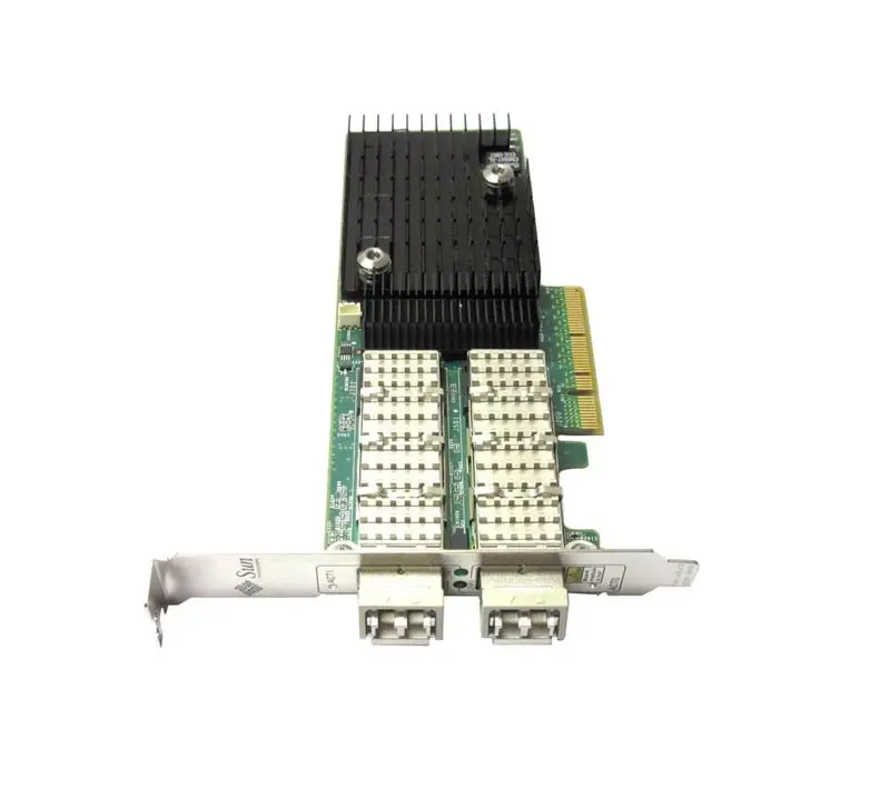 501-7283-09 Sun Dual-Port 10GBE x8 PCI-Express Fibre XFP Ethernet Adapter