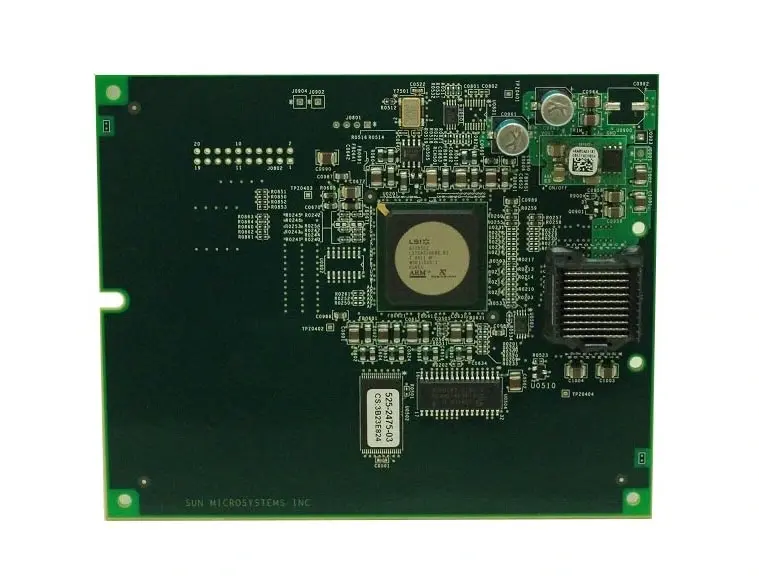 501-7821 Sun RAID Expansion Module for Blade T6320 Server