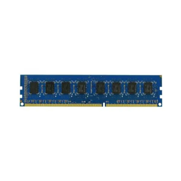 501535-001 HP 4GB DDR3-1066MHz PC3-8500 ECC Registered CL7 240-Pin DIMM 1.35V Low Voltage Quad Rank Memory Module
