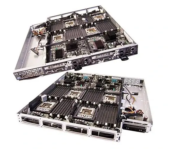 501750-B21 HP for ProLiant SL2X170Z G6 Left Side of the...