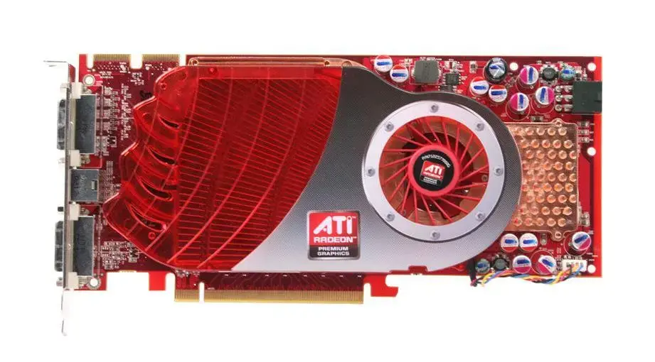 503101-001 HP Radeon HD4850 512MB Card