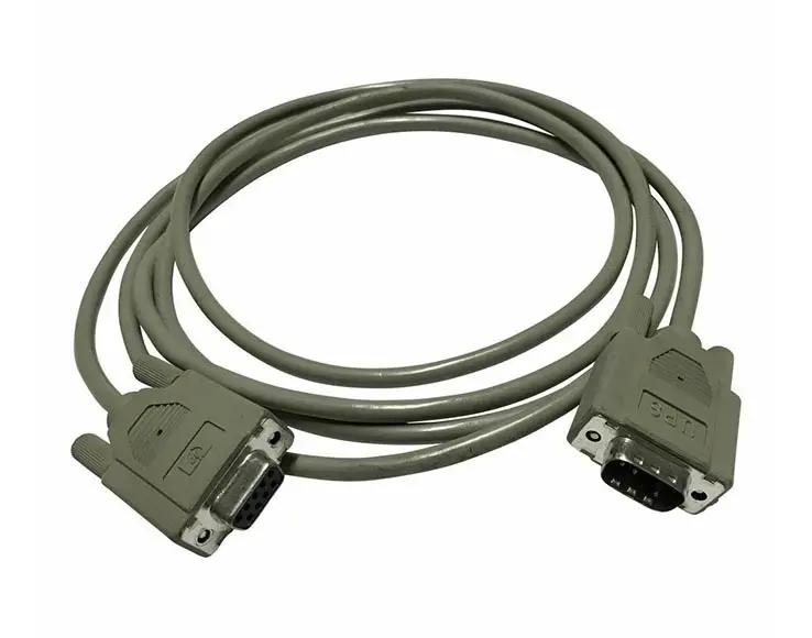 5061-2575 HP 8.2ft RS-232 Serial Cable