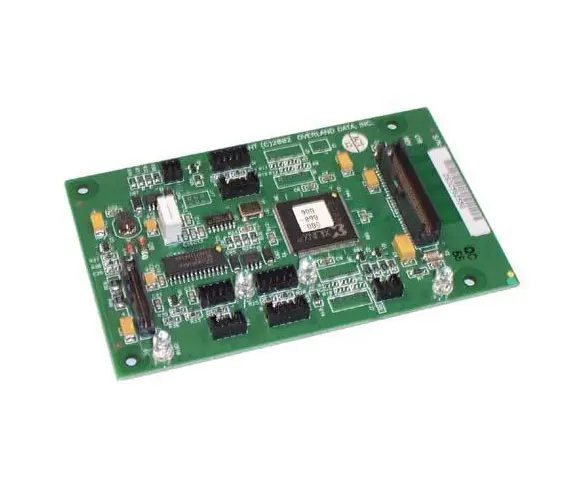 5064-0756 HP Power Supply Control Panel PC Board