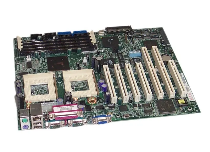 5064-1995 HP System Board Dual CPU Capable for NetServe...