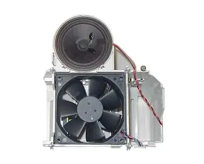 5065-0484 HP Speaker / PCI Fan Assembly with I/O Card G...