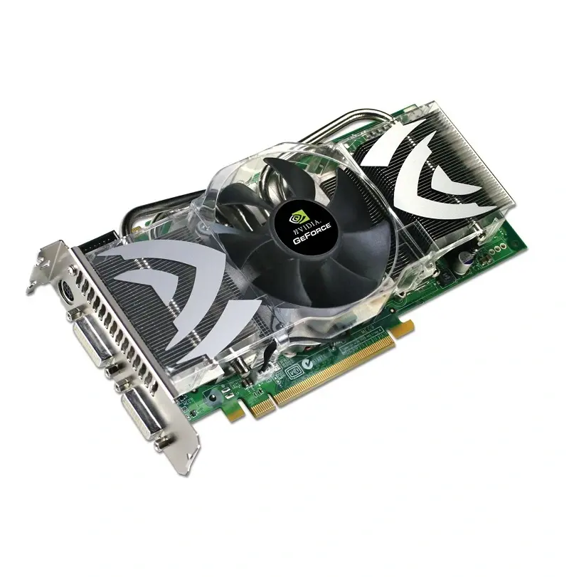 5070-4445 HP Nvidia GeForce PCI-Express X16 Video Graphics Card