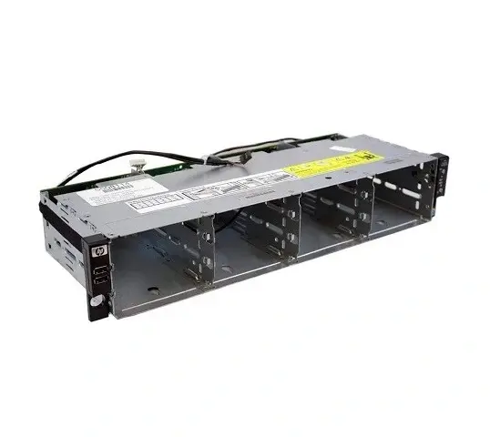 507254-001 HP 12-Bay 2U Hard Drive Cage Assembly for Pr...