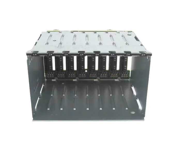 507654-B21 HP 8 LFF Drive Cage for ProLiant h1000 Chass...