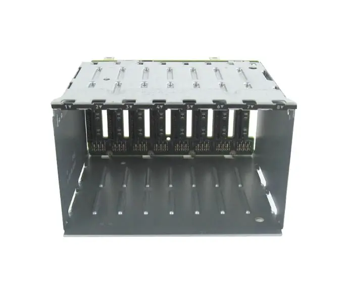 507654-B21 HP 8 LFF Drive Cage for ProLiant h1000 Chassis