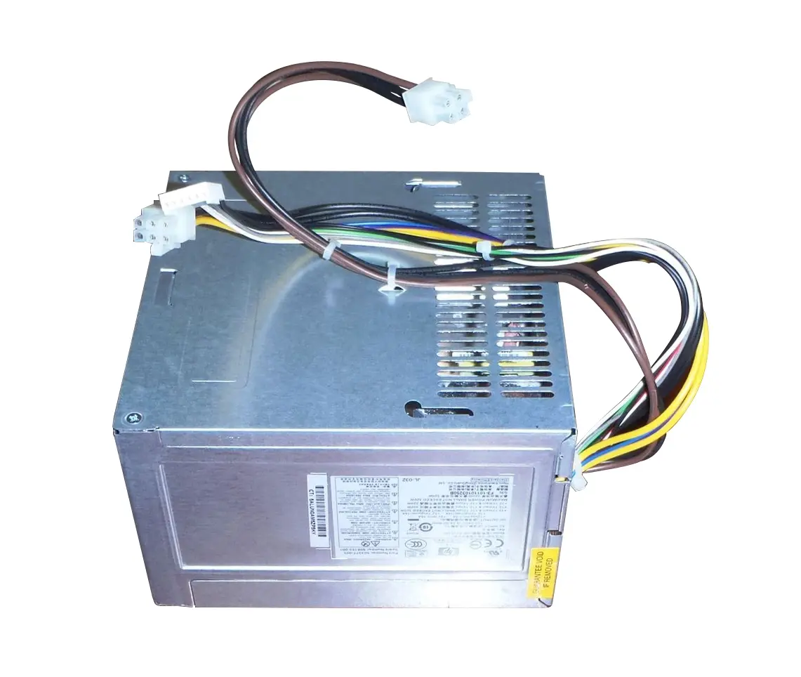 508153-001 HP 320-Watts Power Supply for 6005mt Elite 8000 MicroTower Pcs