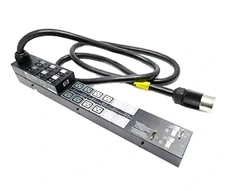508215-001 HP 3-Phase 24A Dual Power Distribution Unit