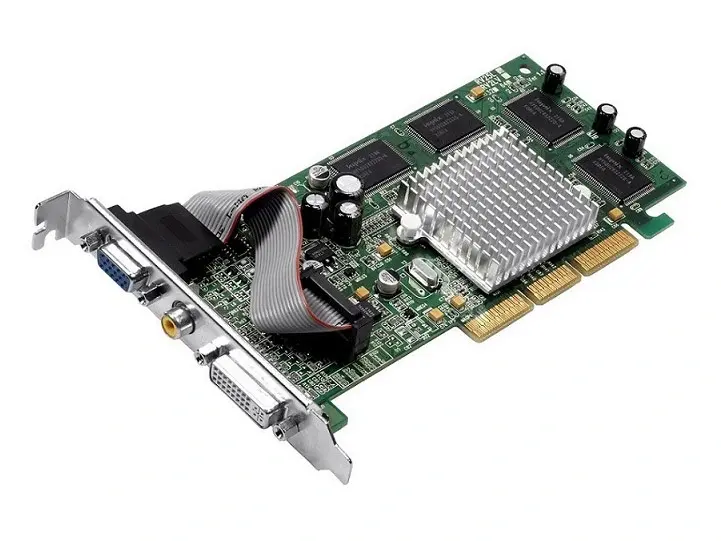 508279-001 HP ATI FirePro V3700 256MB GDDR3 DVI-I PCI-Express x16 Video Graphics Card