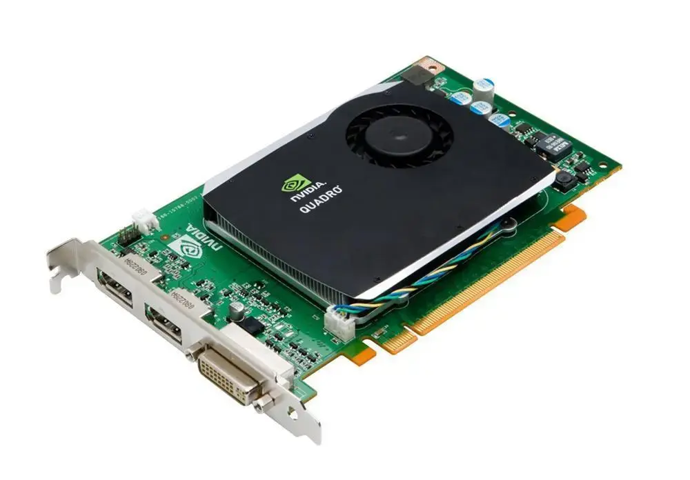 508283-001 HP Nvidia Quadro FX 580 512MB GDDR3 128-Bit ...