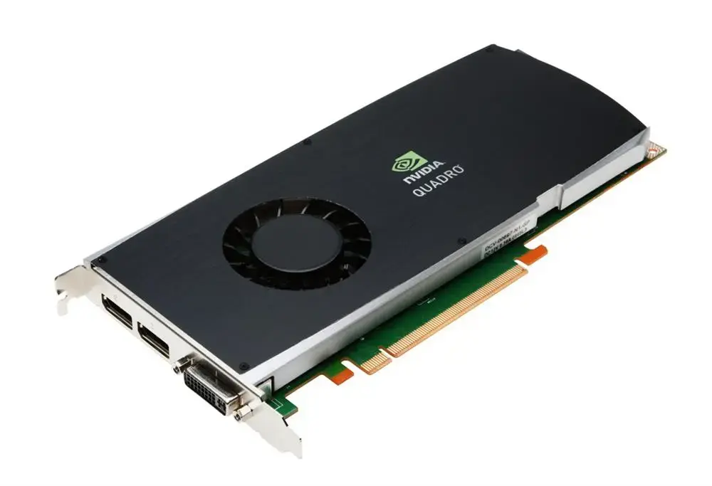 508285-001 HP Nvidia Quadro FX3800 PCI-Express x16 1GB ...