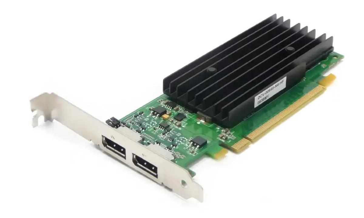 508286-002 HP Nvidia Quadro NVS295 PCI-Express x16 256M...