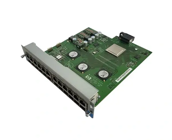 5092-4709 HP ProCurve 24-Port Gigabit VL Plug-in Switch...