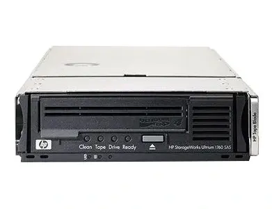 509363-001 HP StorageWorks 800/1600GB (Removeable) LTO-...