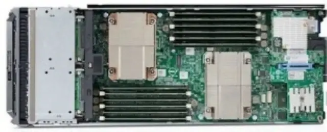 50YHY Dell System Board (Motherboard) for PowerEdge M52...